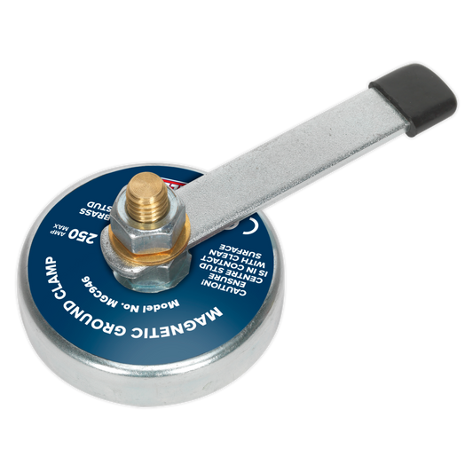 Magnetic Ground Clamp 250A