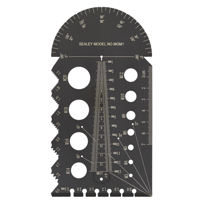 Metric Multi-Gauge