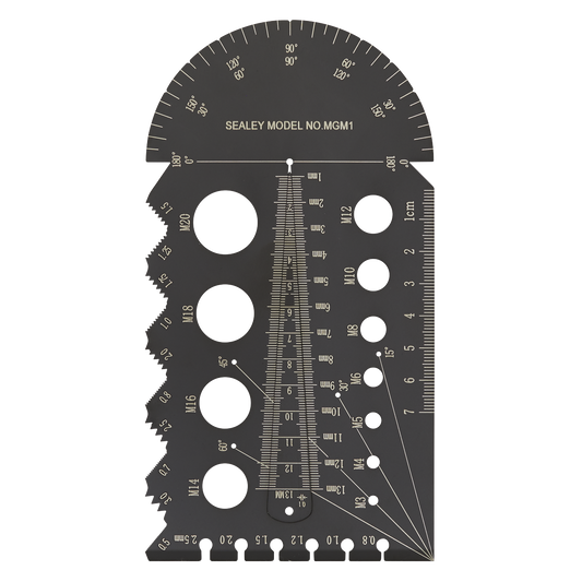 Metric Multi-Gauge