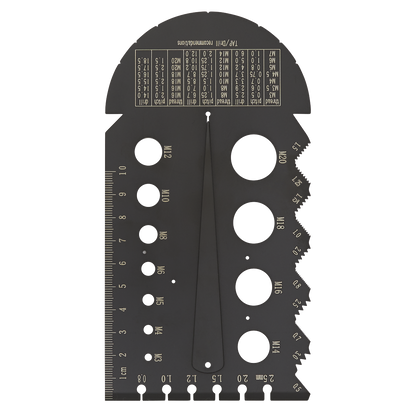 Metric Multi-Gauge