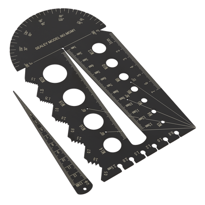 Metric Multi-Gauge