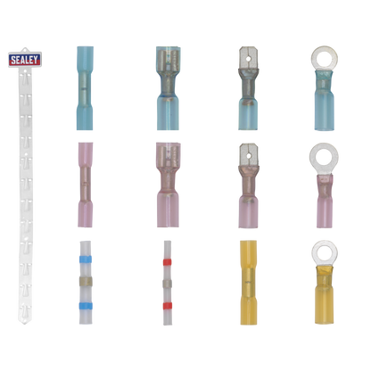 Clip Strip Deal - Heat Shrink Terminals