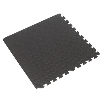 Interlocking EVA Foam Workshop Mat Set 1200 x 1800mm