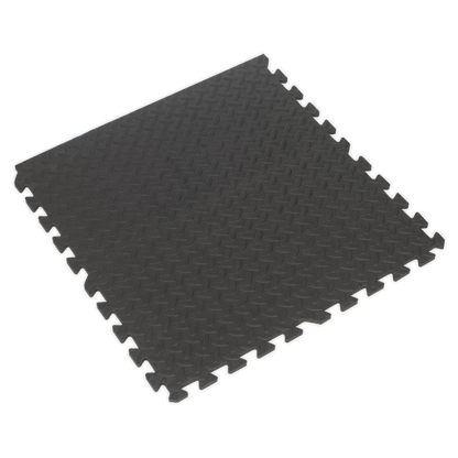 Interlocking EVA Foam Workshop Mat Set 1200 x 1800mm
