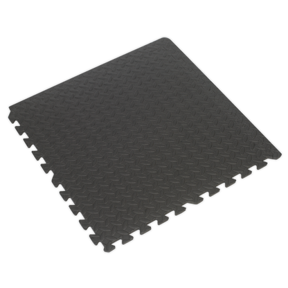 Interlocking EVA Foam Workshop Mat Set 1200 x 1800mm
