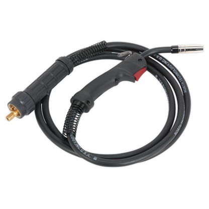 MIG Torch with 4m Euro Connection