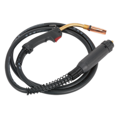 MIG Torch with 4m Euro Connection