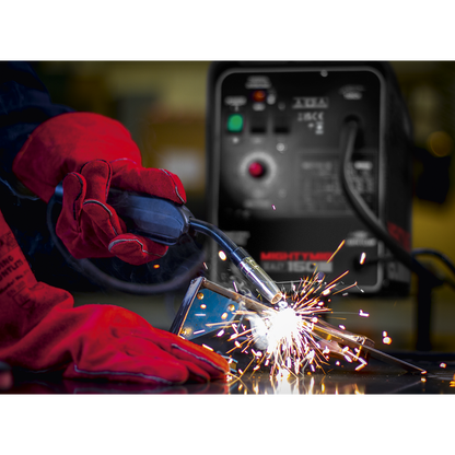 Professional Gas/Gasless MIG Welder