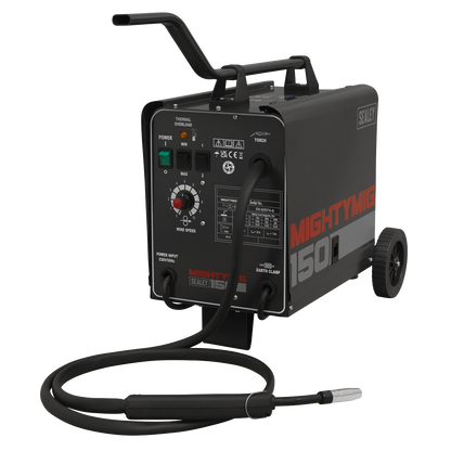 Professional Gas/Gasless MIG Welder