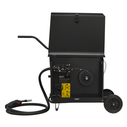 Professional Gas/Gasless MIG Welder