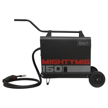 Professional Gas/Gasless MIG Welder