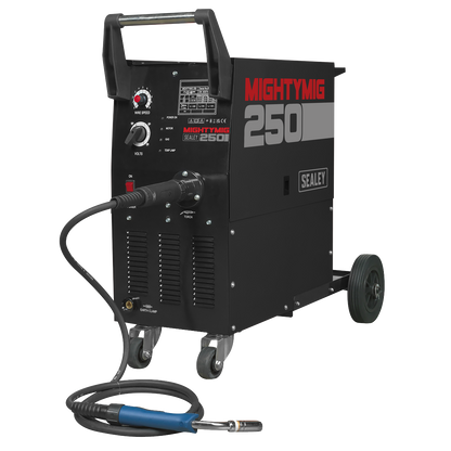 Professional Gas/Gasless MIG Welder