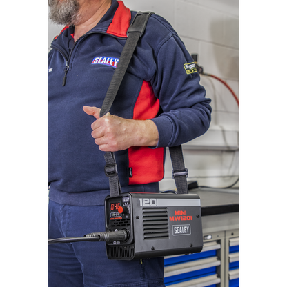 Inverter Welder 230V