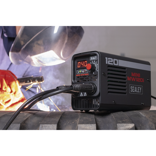 Inverter Welder 230V