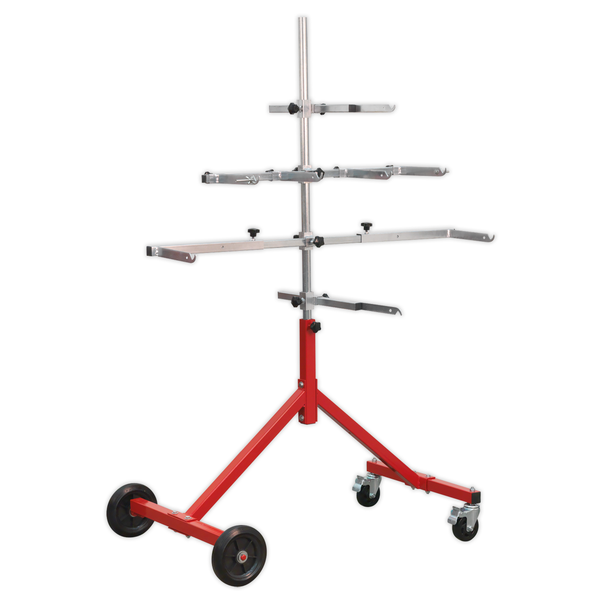 Heavy-Duty Panel Stand for Door, Wing, Bonnet & Bumper
