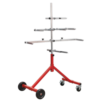Heavy-Duty Panel Stand for Door, Wing, Bonnet & Bumper