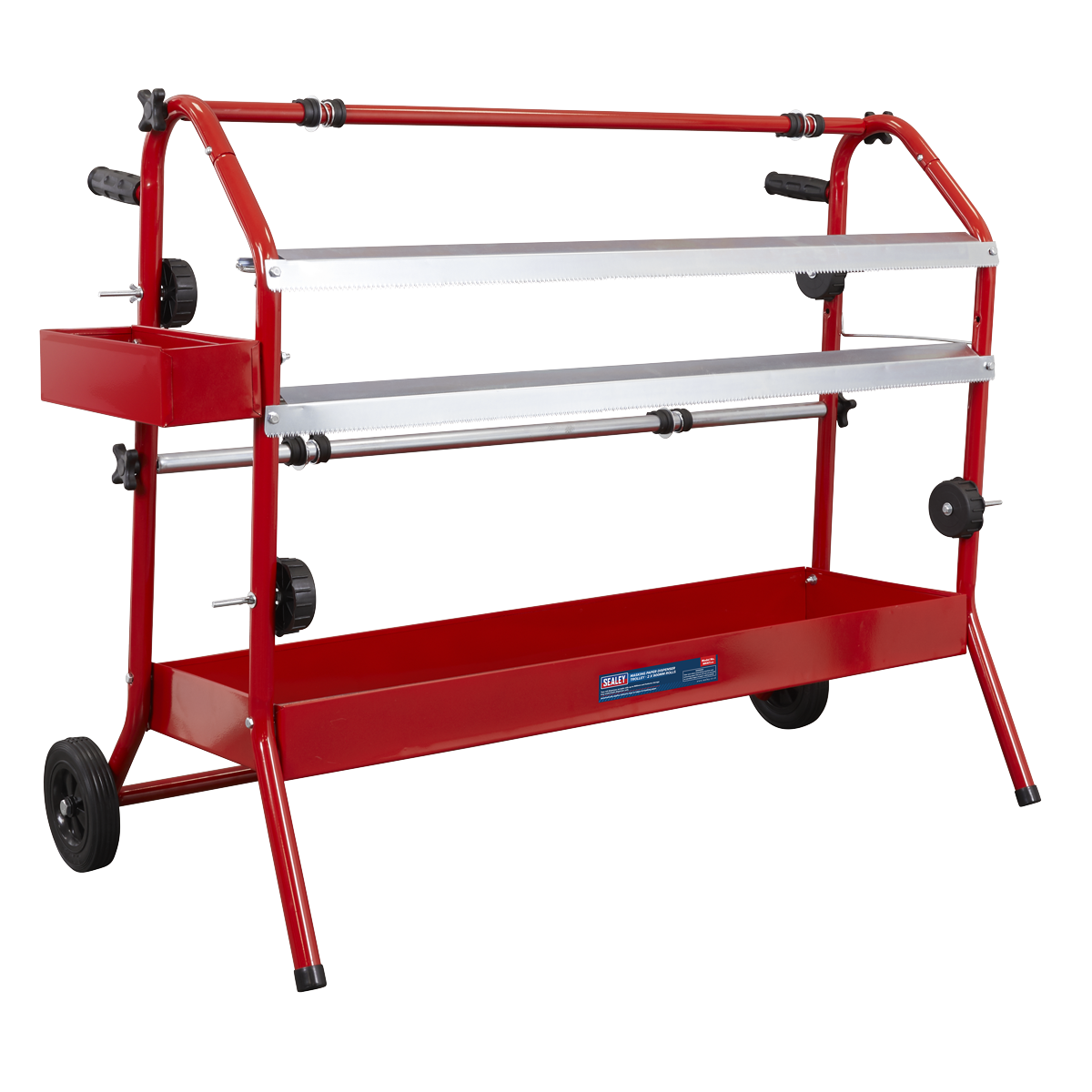 Masking Paper Dispenser Trolley 2 x 900mm Rolls