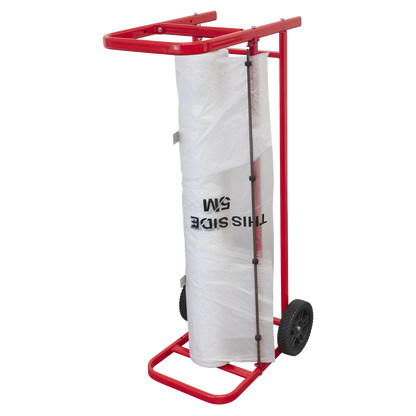 Polymask/Masking Paper Dispenser 1 x 900mm Roll