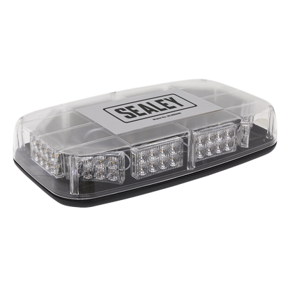 Mini Light Bar with Magnetic Base 50W SMD LED 12/24V