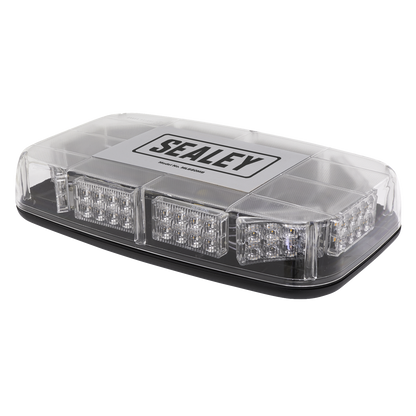 Mini Light Bar with Magnetic Base 50W SMD LED 12/24V