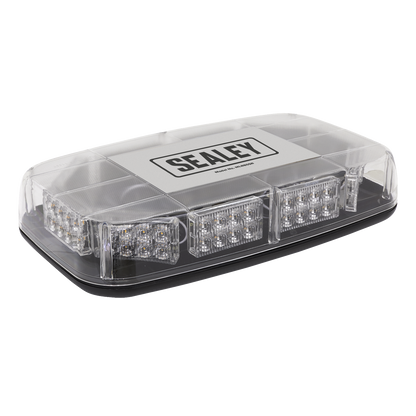 Mini Light Bar with Single Bolt Fixing 50W SMD LED 12/24V