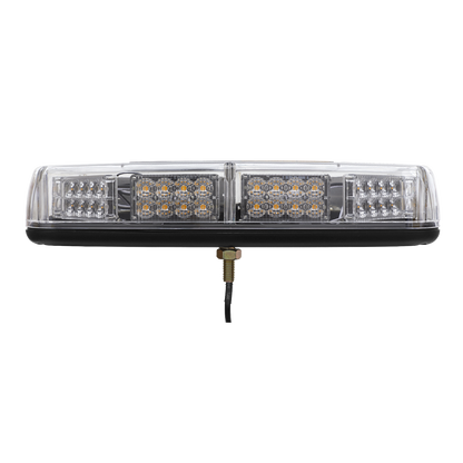 Mini Light Bar with Single Bolt Fixing 50W SMD LED 12/24V