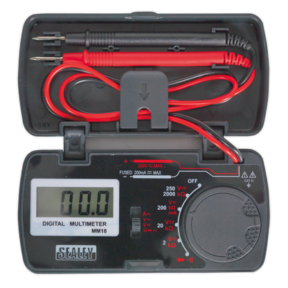 Pocket Multimeter