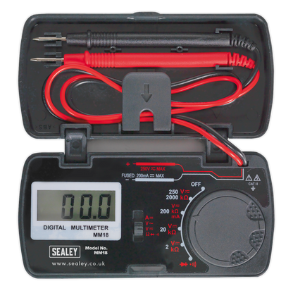 Pocket Multimeter