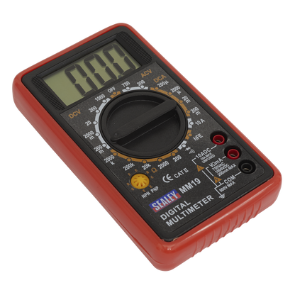 7-Function Digital Multimeter