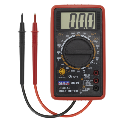 7-Function Digital Multimeter