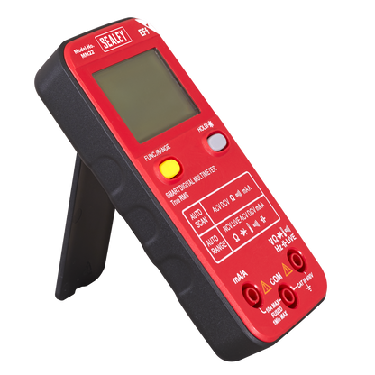 13-Function Professional Smart Auto-Scanning Digital Multimeter