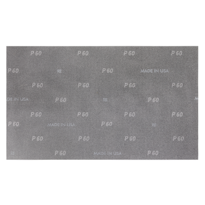 Worksafe® 12 x 18" Mesh Orbital Screen Sheets - Pack of 10