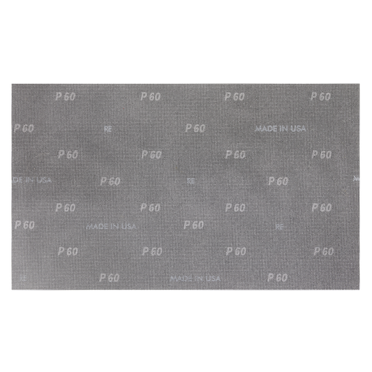 Worksafe® 12 x 18" Mesh Orbital Screen Sheets - Pack of 10