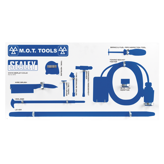 MOT Tool Board