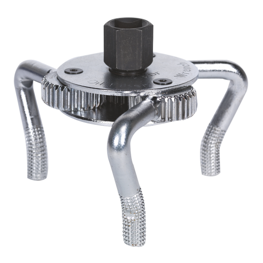 Oil Filter Claw Wrench 43-102mm