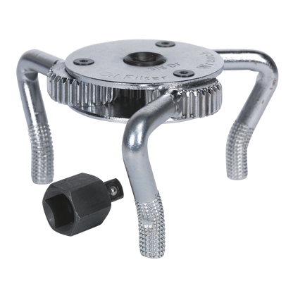 Oil Filter Claw Wrench 43-102mm