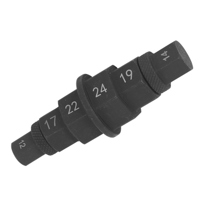 Motorcycle Spindle Tool Set 3pc
