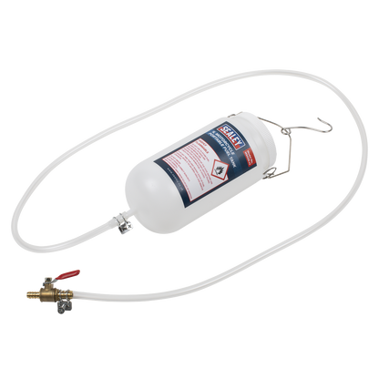 Motorcycle Portable Fuel Tank 1L