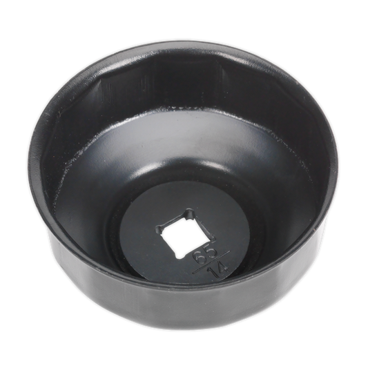 Oil Filter Cap Wrench 65mm x 14 Flutes
