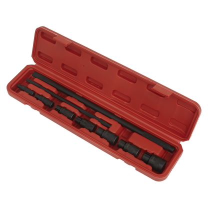 Motorcycle Wheel Bearing Removal Kit 9pc