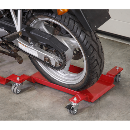 Motorcycle Rear Wheel Side Stand Type Dolly