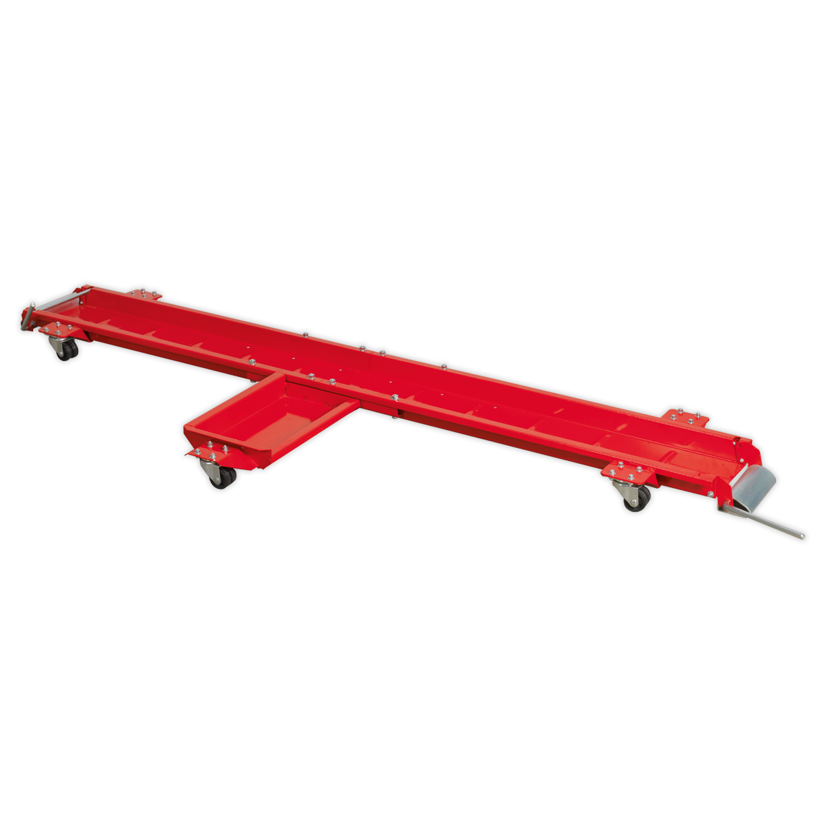 Motorcycle Side Stand Type Dolly