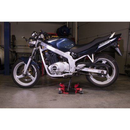 Motorcycle Centre-Stand Moving Dolly