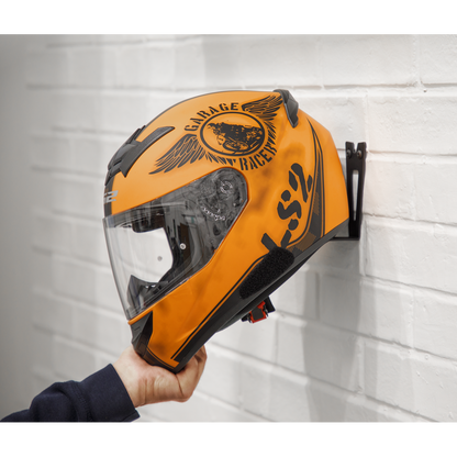 Motorcycle Helmet Hook
