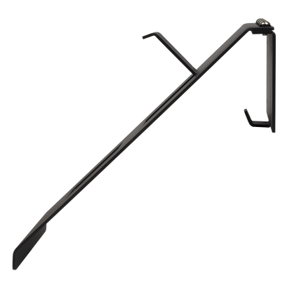 Motorcycle Helmet and Jacket Hook