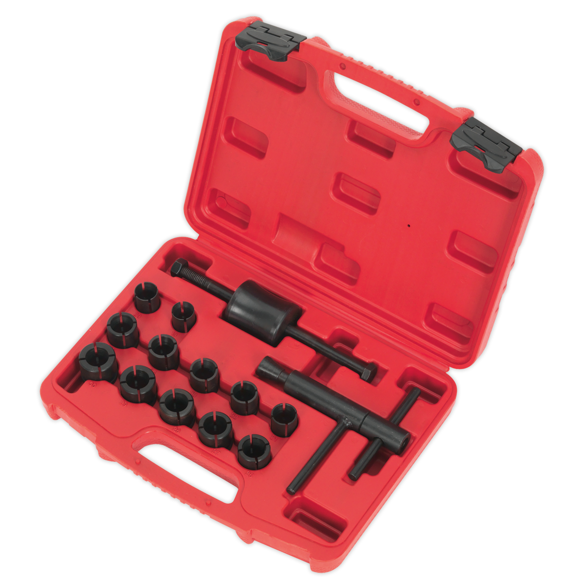 Motorcycle Brake Piston Removal Kit 14pc