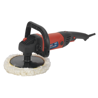 180mm Variable Speed Sander/Polisher 1200W/230V