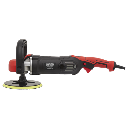 180mm Variable Speed Sander/Polisher 1400W/230V