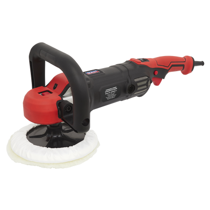 180mm Variable Speed Sander/Polisher 1400W/230V