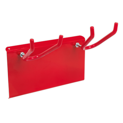 Magnetic 2 Gun Spray Gun Holder